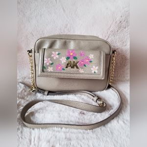 Anne Klein Nude UNIQUE Purse, custom design